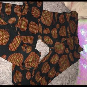 Spooky Halloween LuLaRoe leggings